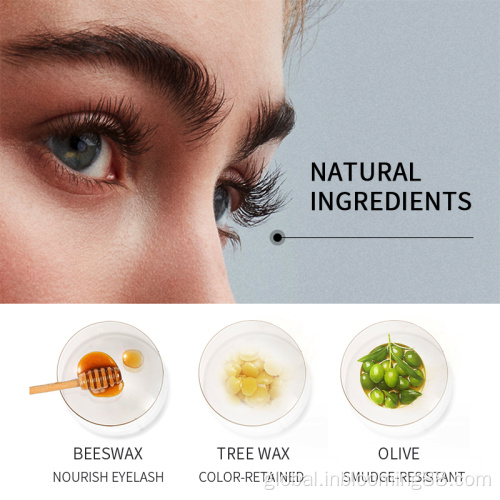 Fiber Lash Mascara Remove No Smudging Fiber Lash Mascaras Halowen Supplier